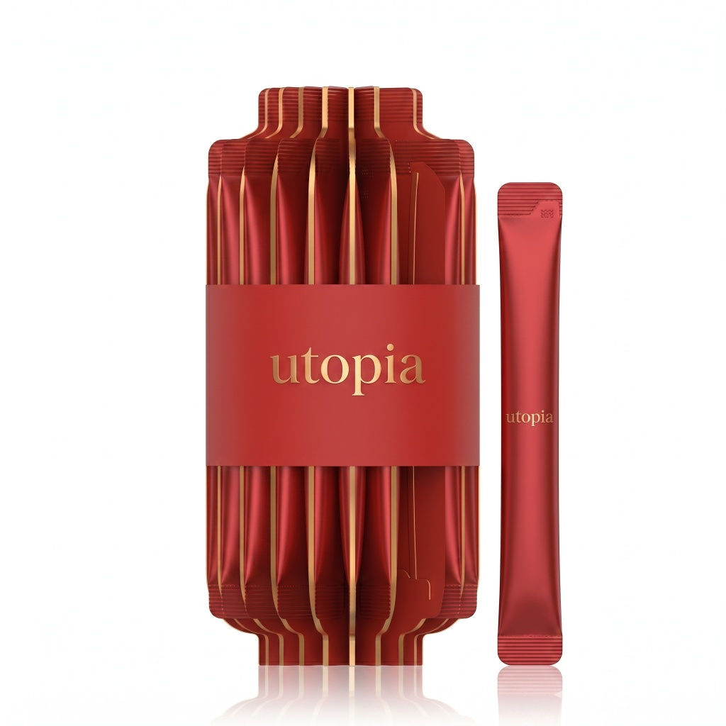 Utopia One Daily flavorless sachet